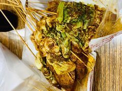 -新林麻辣串(西市场总店)