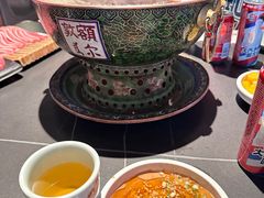 -额尔敦传统涮(公园西路店)