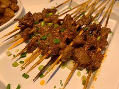 -庞家烧烤客栈(炮台山店)