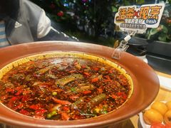 -情妹耙泥鳅·江湖川菜(科华店)