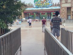 郑州方特水上乐园-郑州方特水上乐园