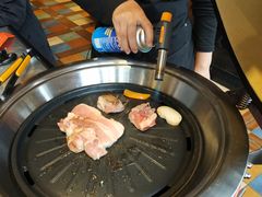 -炉子旁烤肉(庄河店)