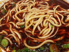 -磨沟沿老字号牛肉面·清真(金港城店)