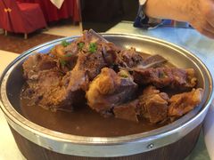 -京天红酒家(马家堡店)