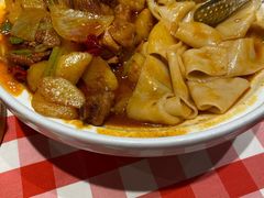 大盘鸡-西贝(枫蓝国际购物中心店)