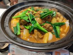 开锅大椰羊肉煲-虾饺妹·粤式手工点心(水荫路店)
