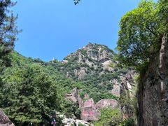 -秦岭终南山世界地质公园翠华山景区