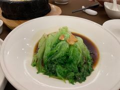 白灼生菜-宝燕壹号(徐汇店)
