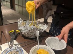 奶油起士地瓜-橘焱胡同烧肉夜食(BFC外滩金融中心店)