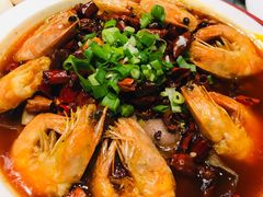 精品毛血旺-渝乡辣婆婆·川菜 水煮鱼(中山西路店)