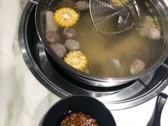 -陈记一牛火锅江宁店(金盛路店)