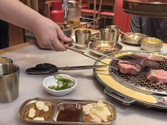 -韩宫宴和牛烤肉(上海金山万达店)