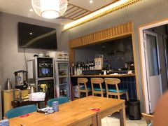 大堂-村上一屋·亚洲菜融合小馆(南楼店)
