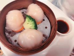 -新大咀港式茶餐厅(宝山万达店)