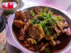 -大勇羊棒骨·烧烤(经六路店)