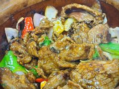 -天宝食坊·啫啫煲大排档(西华路店)