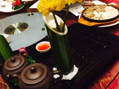 中乐百花酒店中餐厅-中乐百花酒店-自助餐厅
