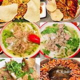 五一来上海中心丨吃快餐看这三家特色小吃