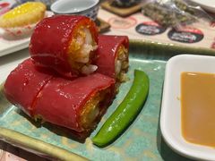 金沙红米肠-赏点粤式点心(广州塔店)