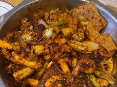 -嘎嘎鸭下巴·爆辣干锅(明教寺店)