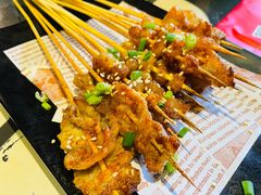 -红钳侠小龙虾·烧烤(中赢康康谷店)