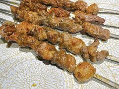 -阿里疆Alijiang·丝路美食·异域风情·清真(长楹天街店)