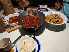 -老萍巷莲花血鸭·萍乡地标江西菜(步行街店)