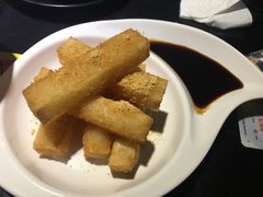 红糖糍粑-川里谈·川味小馆(北京路店)