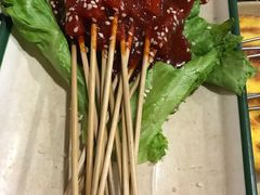 -喝丢一只鞋海鲜烧烤·海肠捞饭(文体街店)