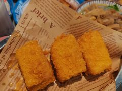 金砖虾多士-敏华冰厅(平安金融中心店)