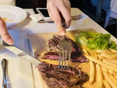 -火车头法国西餐厅