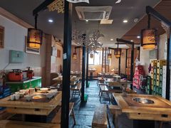 大堂-小门坎三合鱼(总店)