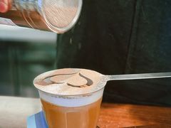 熔岩澳白-Peet's Coffee皮爷咖啡(万象天地店)