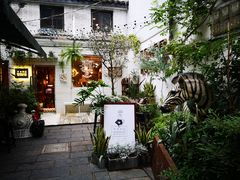 -边渡咖啡烘焙店(昙华林店)