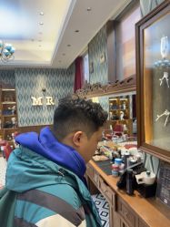 点击看大图 -男先生男士理发馆