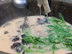 滇色·蒸汽石锅鱼-滇色蒸汽石锅鱼(京华城店)