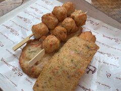 -古来思鱼饼