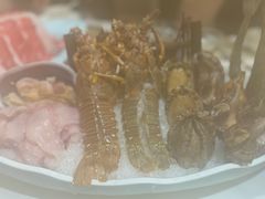-帝皇海海鲜豆捞(桐泾商务广场店)