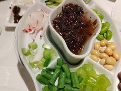 老北京炸酱面-四季民福烤鸭店(王府井灯市口店)
