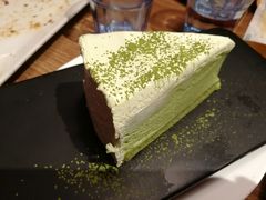 抹茶雪域蛋糕-必胜客(五道口店)