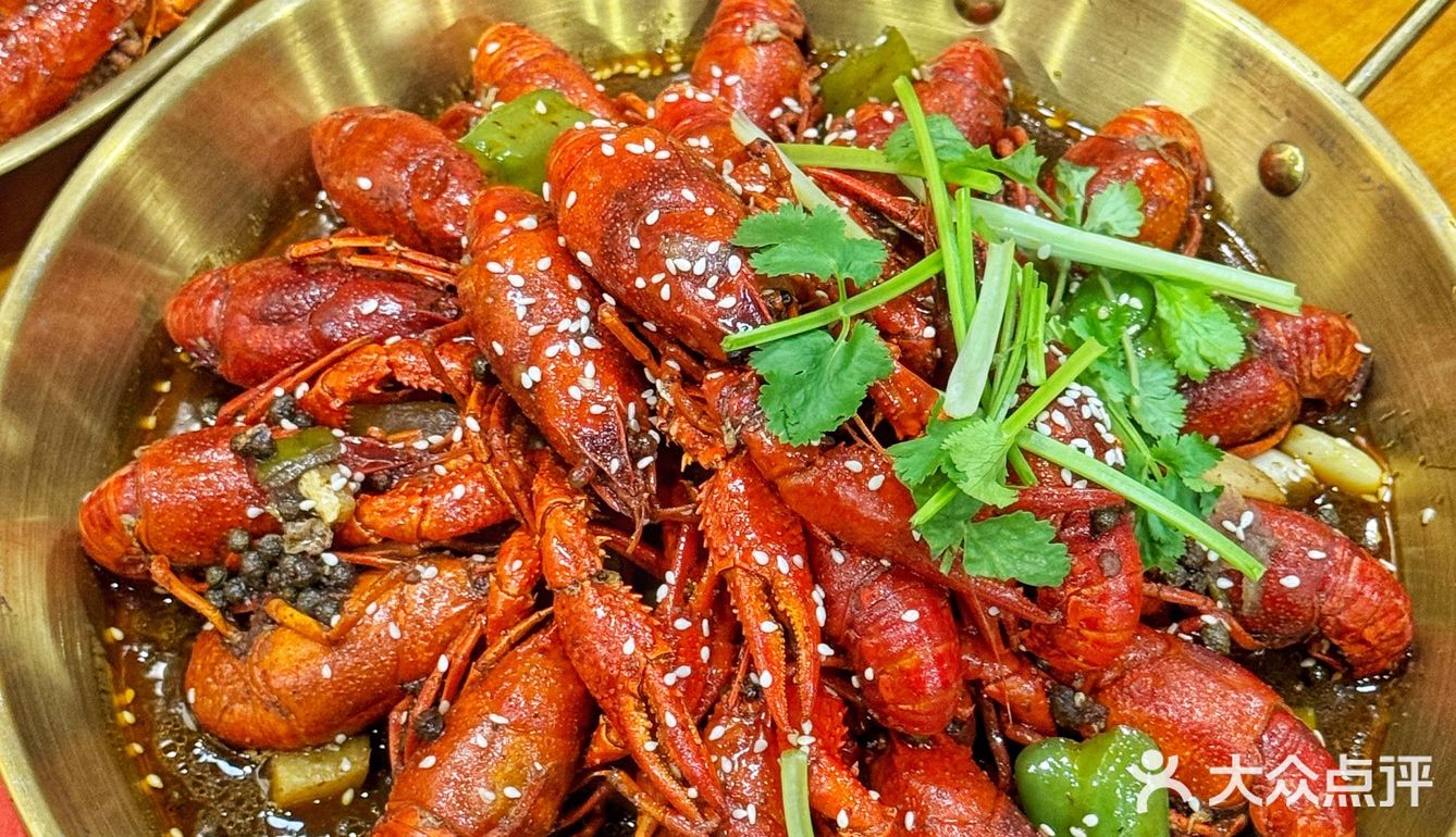 李馆长，真的是美食爱好者的深夜食堂！！🦞