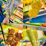 沈阳美食｜炸串届天花板🔥老叔老婶