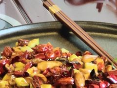 -吉祥格桑花开素食餐厅
