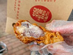 -阿捡忭京炸鸡(韭菜园总店)