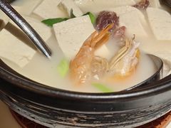 白水洋豆腐-庐灶江南·江南菜·四合院Bistro(东直门雍和宫·原华侨宾馆店)
