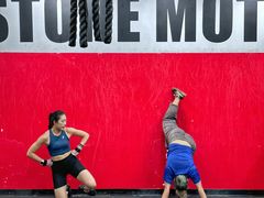 -Stone Motion Fitness 释动健身