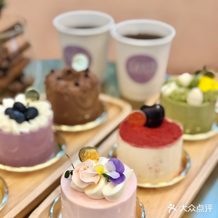 广州探店丨mini手心小蛋糕🍰好吃又不怕胖