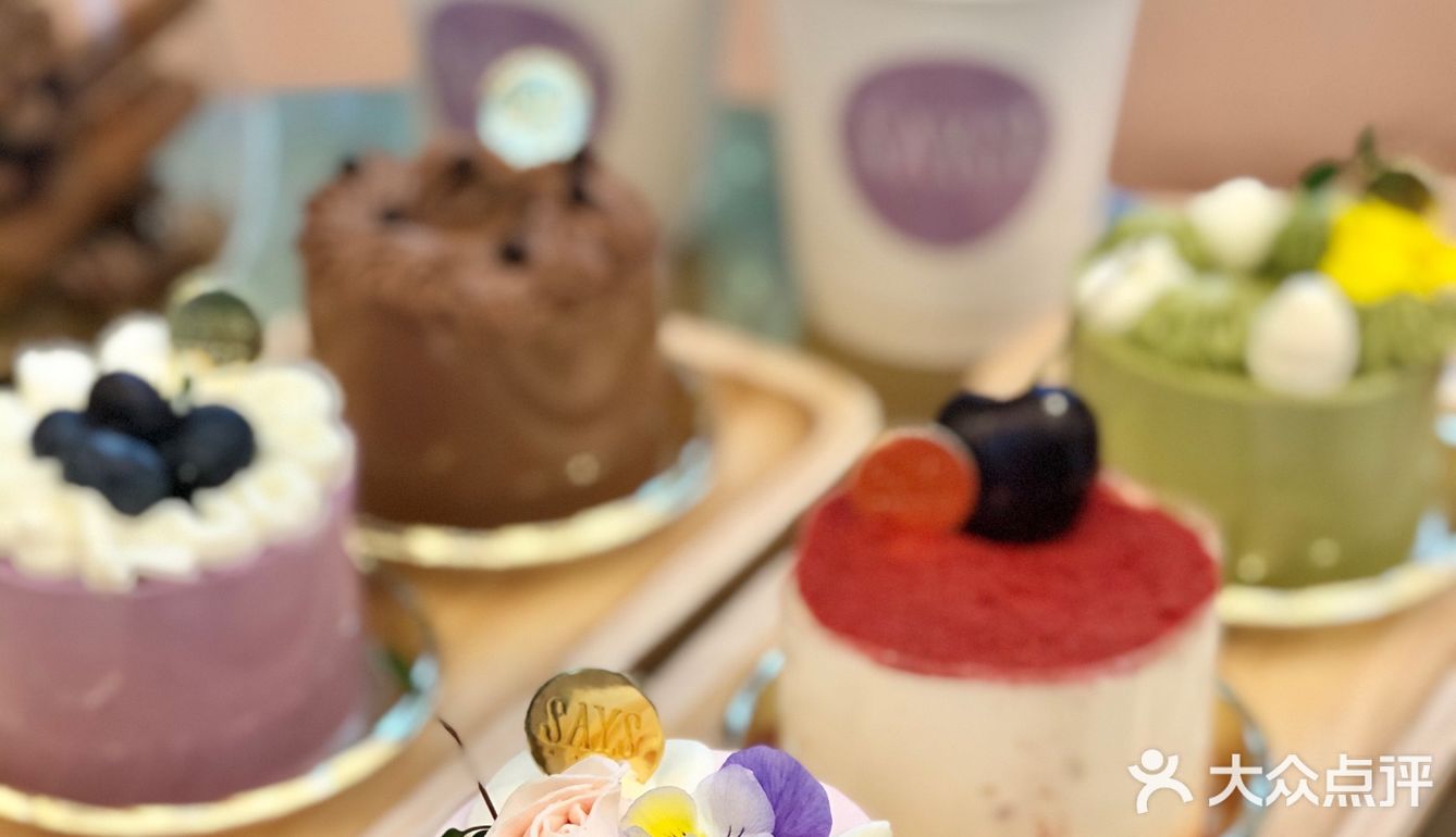 广州探店丨mini手心小蛋糕🍰好吃又不怕胖