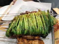 -宝记烧烤·碳锅羊肉·羊蝎子火锅·夜食社(文体路创始店)