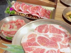 -西塔老太太泥炉烤肉(万柳华联店)